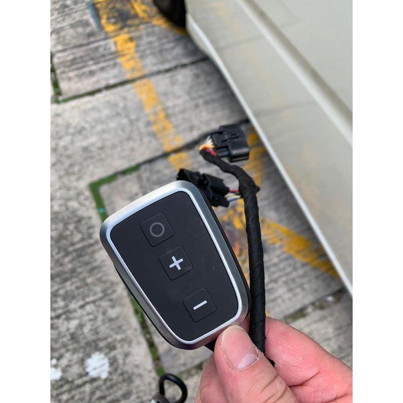 德國DTE-SYSTEMS PEDALBOX +第二代油門加速 VW福斯T5電子油門加速器