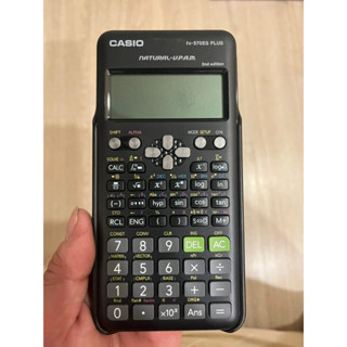CASIO 計算機 fx-570ES PLUS