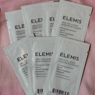 ELEMIS 海洋膠原玫瑰微導精華-1.5ML試用包