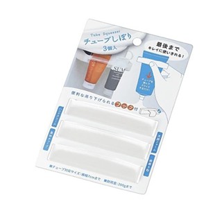 ECHO可掛式擠牙膏器(3入)『顏色隨機』2299454