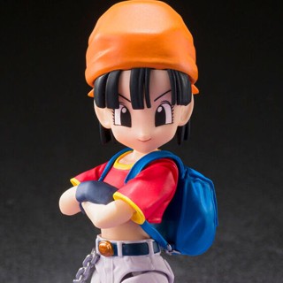 現貨 [PB商店] BANDAI S.H.Figuarts SHF 七龍珠 GT 小芳 / 吉魯 可動完成品