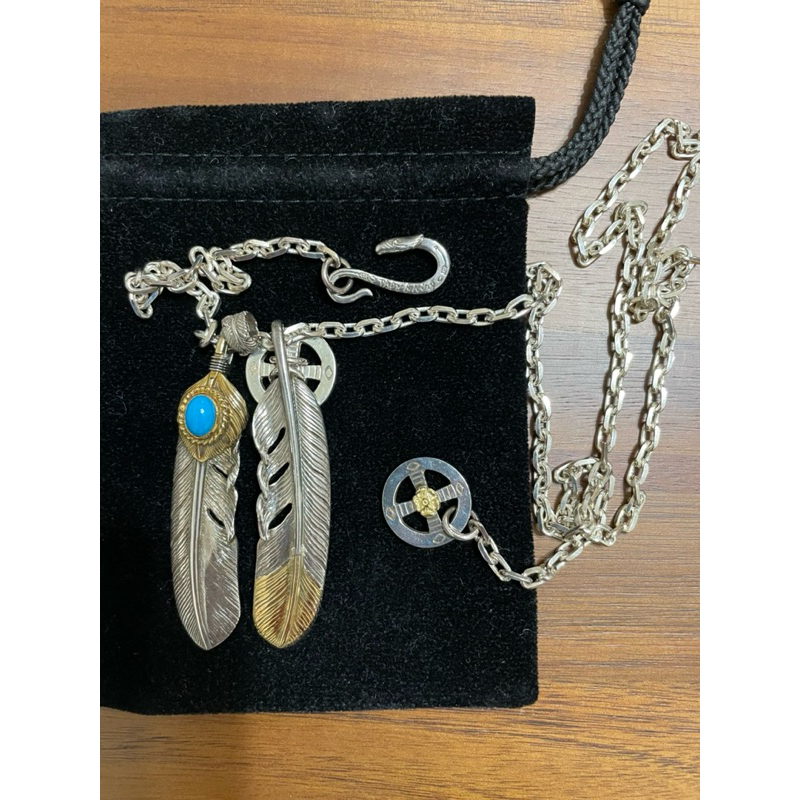 tady &king 上金先金セット Tady&King】先金/上金フェザー 特大サイズ