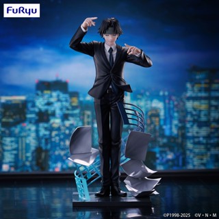 FuRyu 景品 獵人 Exceed Creative 庫洛洛 安魂曲ver. FR36618