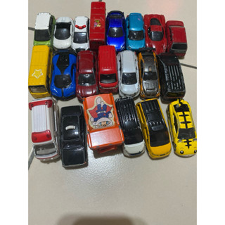 tomica 小汽車 模型 二手 出清