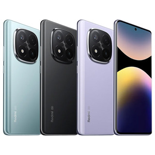 小米 Redmi Note 14 Pro+ 5G 512GB 6.67吋大螢幕2億畫素AI手機【可辦理免卡分期過件率高】
