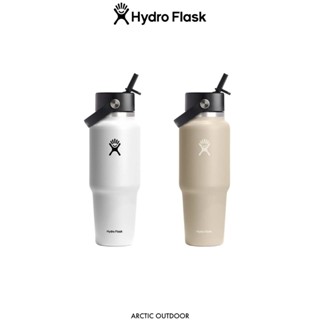 Hydro Flask｜32oz 提環吸管隨行杯 寬口 保溫瓶 #HFWT32BFS