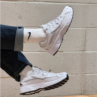 S.G NIKE P-6000 GS HV5064-003 白灰 復古 運動鞋 大童鞋 女鞋