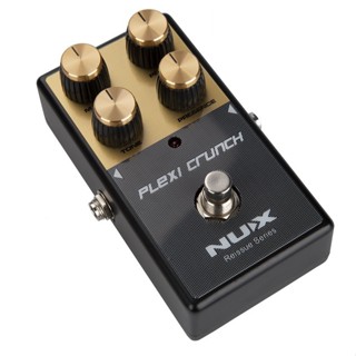 好禮二選一 Nux Plexi Crunch 破音 效果器 電吉他 搖滾 Rock Marshall 音色