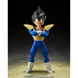 現貨 [PB商店]BANDAI S.H.Figuarts SHF 七龍珠Z 貝吉達 24000的戰鬥力
