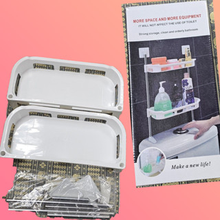 生活用品 水箱廚房雙層置物架 可刷卡 紙箱包裝