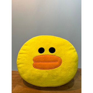 LINE FRIENDS 莎莉 抱枕 靠枕 正版 療癒小物 辦公小物
