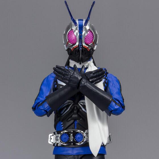 《Golden Man 現貨》日版 魂商店 SHF 假面騎士 新假面騎士 第0號