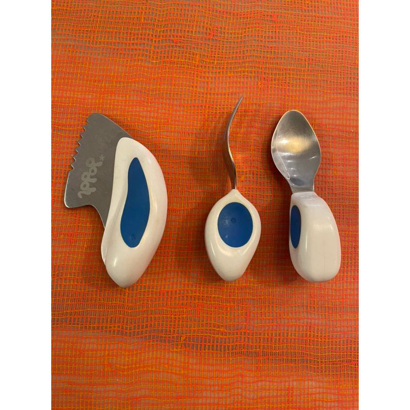 [二手］doddl兒童餐具