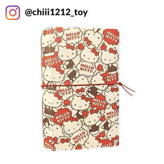 【三麗鷗Hello Kitty】60K 隨身手札 記事本 筆記本 空白本 手札本 備忘錄 記事 筆記 日記本