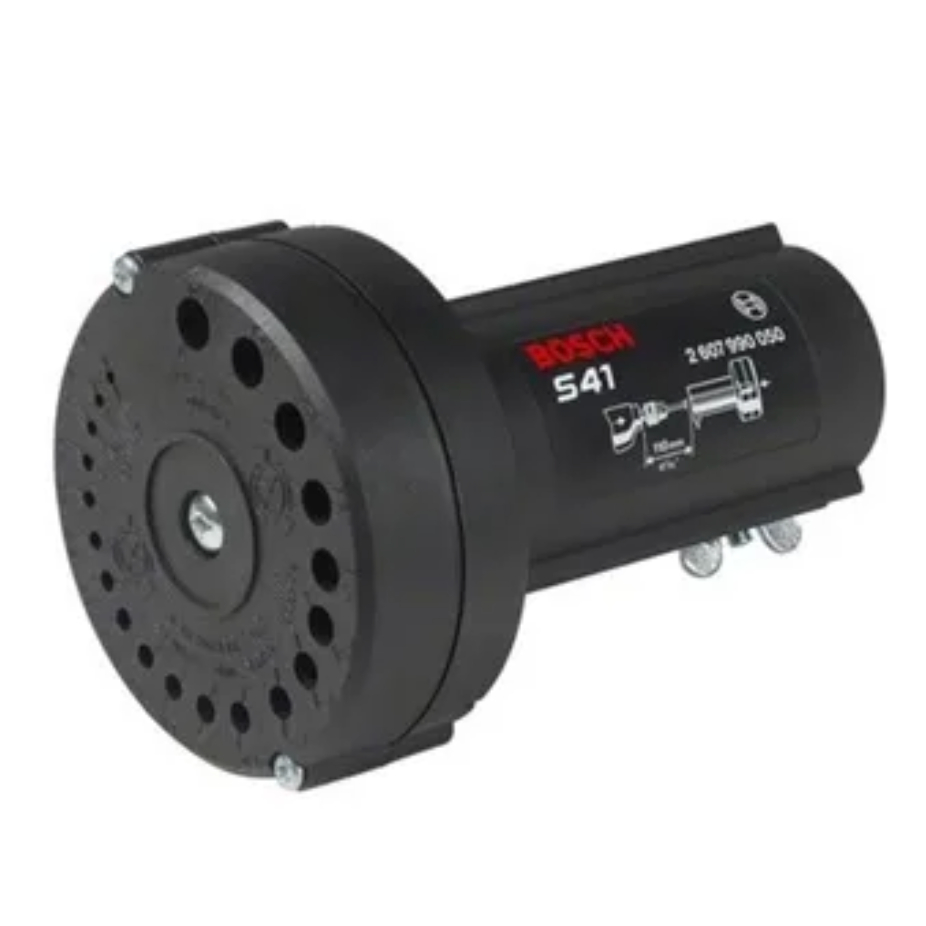 BOSCH 博世 鑽頭磨銳器 S41 搭配電鑽使用