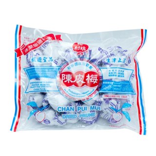 鄉村坊 陳皮梅 454g【零食圈】有籽 陳皮化應子 梅子 生津止渴 開胃 去油解膩 松珍園 香港零食