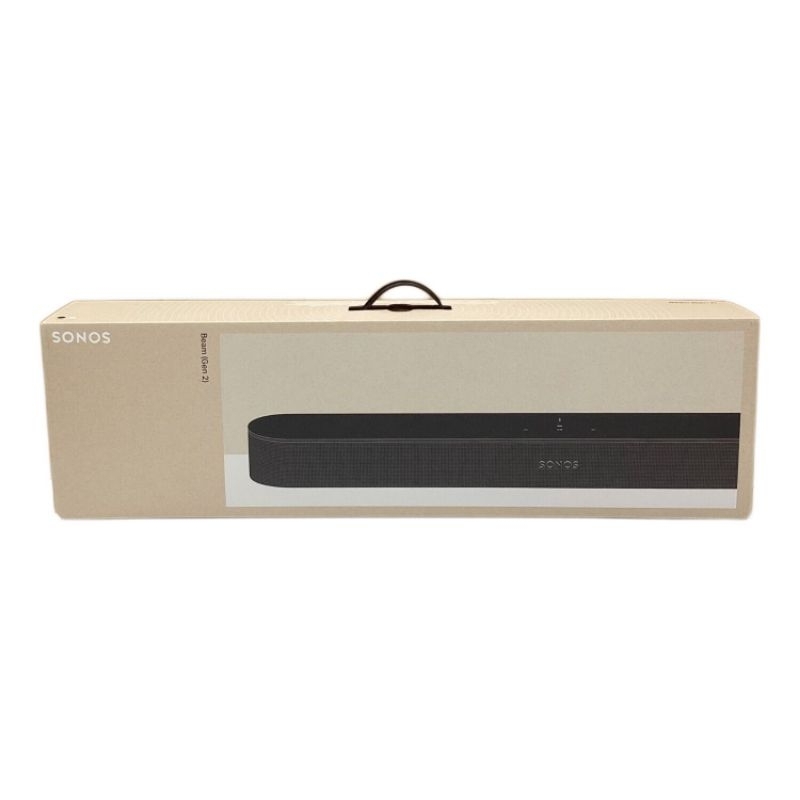 美國正品 Sonos Beam Gen 2 1年保固 看機省千