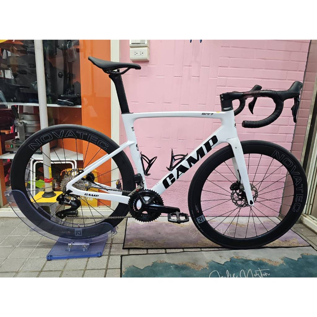 CAMP 碳纖維碟煞公路車 SR7 SR5 PRO SR5 DISC 碟煞公路車 SR3 配Shimano 變速系統