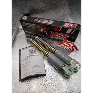 泰國大廠商YSS前避震器美的80及美的90專用