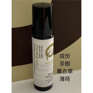 代購 加拿大Escents 天然精油 滾珠精油棒 止癢棒-Itch B'gone Roll-on 9ml