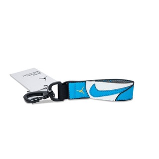 Nike Jordan Trophy 鑰匙 掛環 配件 皮革 鑰匙圈 J1007654443NS