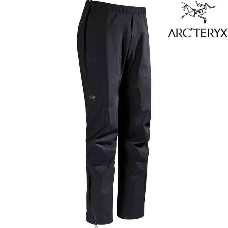 Arcteryx 始祖鳥 Beta 男款全開雨褲/登山防水長褲 X000007189