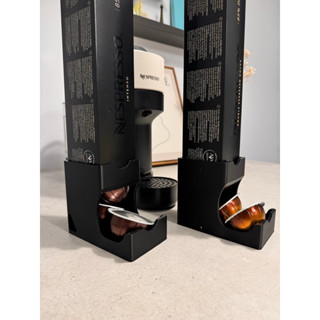 現貨 全新雀巢 nespresso vertuo 專用膠囊架  膠囊咖啡機
