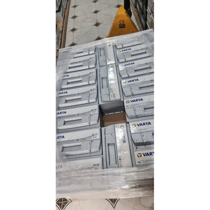 VARTA H3電瓶 華達100Ah德國製電池 Varta 60044 60038 12V100Ah歐規