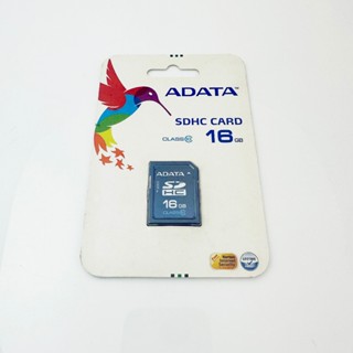 ADATA 威剛記憶卡 SDHC class10 16GB