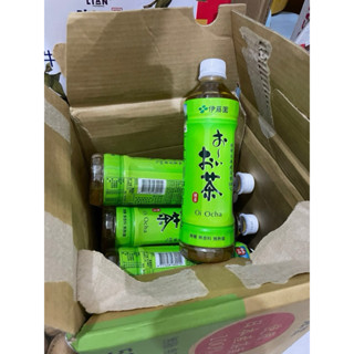 第四賣場伊藤園無糖日式綠茶530毫*24#98270