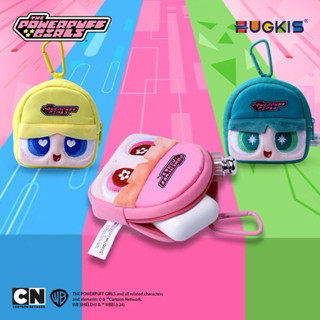 𝐌𝐇𝐒𝐇𝐎𝐏現貨｜正版🔥新品上架‼️飛天小女警毛絨耳機包 吊飾收納小包可愛卡通零錢包公仔