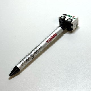 全新絕版 2004年7-ELEVEN 模型車自動鉛筆