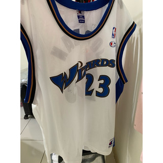 全新球衣Michael Jordan Champion Jersey Large 44