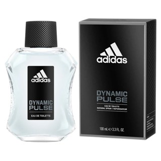 【超激敗】Adidas 愛迪達 青春活力 超越活力 男性淡香水 100ML 新包裝 Dynamic Pulse