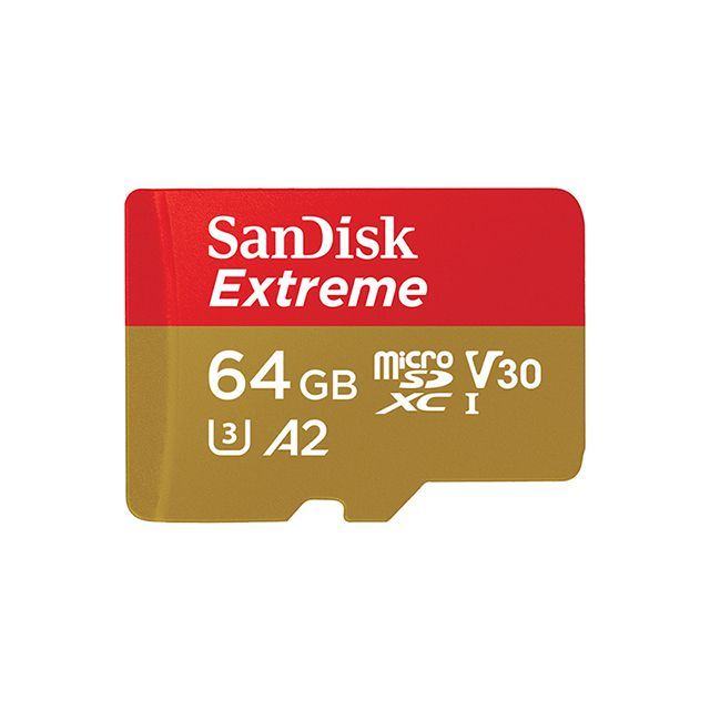 【贈品】SANDISK 64G記憶卡