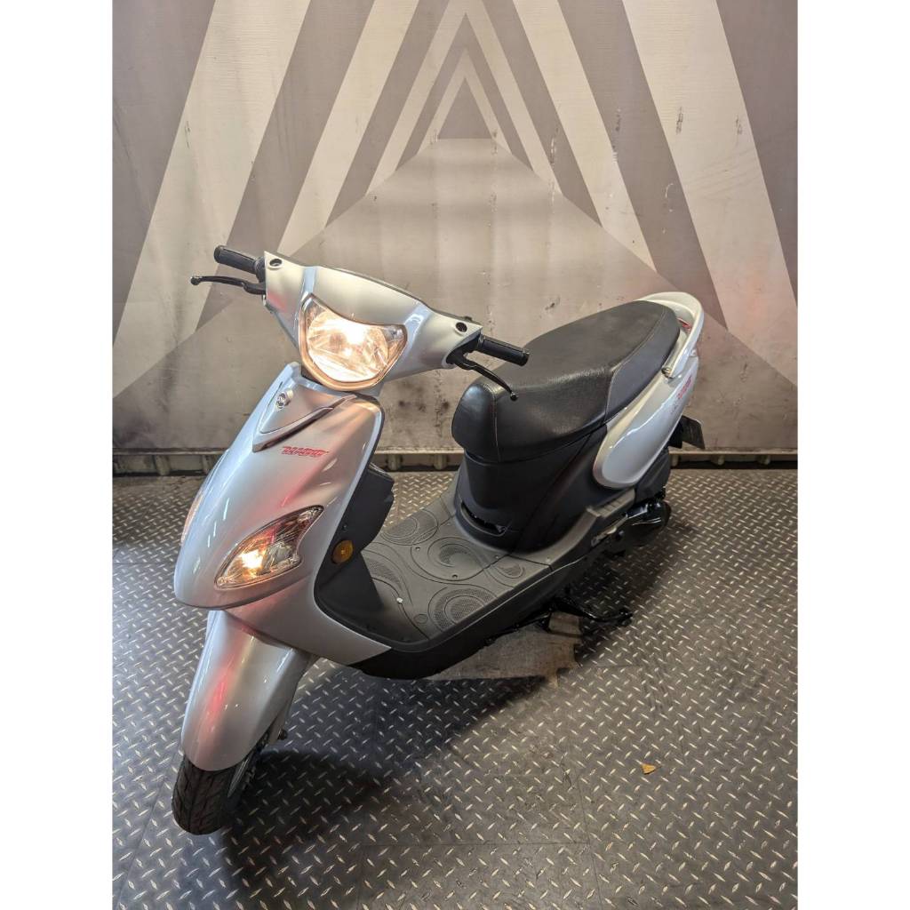 【保固車】【0元交車】2016年 SYM 三陽 WOO 100 WOO100 機車 鼓煞