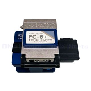 SUMITOMO 住友電工 FC-6 FC-6+ FC-5S新款 冷接熱熔切割刀 原裝日本切割刀 光纖切割刀 光纖熔接機