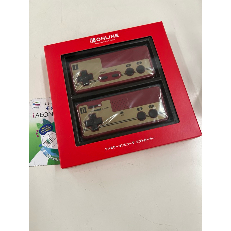 NS Switch online 紅白機 日版 全新現貨 控制器/手把/手柄