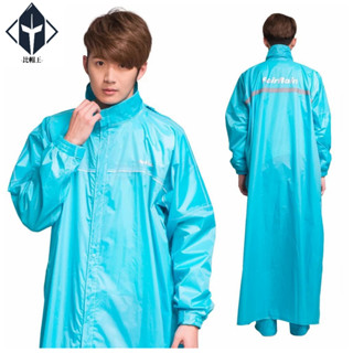FairRain 雨衣 飛銳 馬卡龍時尚前開式雨衣 法式海鹽 連身 一件式雨衣 雨衣