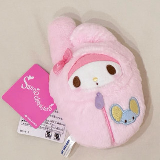 美樂蒂睡袋吊飾娃娃🐇My Melody♪