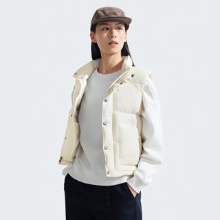 The North Face 女 M66 DOWN VEST 防潑水保暖 羽絨背心-NF0A83UZQLI