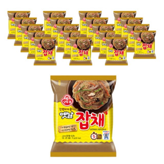 【現貨】韓國🇰🇷 OTTOGI 不倒翁 韓式乾拌冬粉 75g 255kcal
