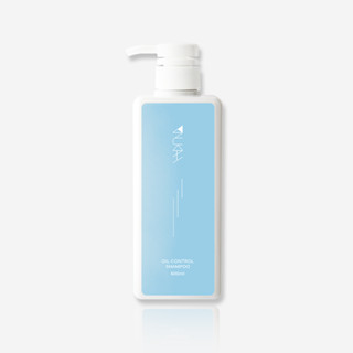 【Nukah鹿卡】新雨涼感洗髮精 600ml 控油/油性出油頭皮 沙龍洗髮精 頭皮洗髮精 控油洗髮精 蓬鬆 扁塌 潔淨