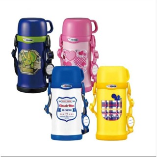 ZOJIRUSHI 象印 不鏽鋼童用保溫杯-600ml(SC-MC60 兒童水壺 保溫瓶)
