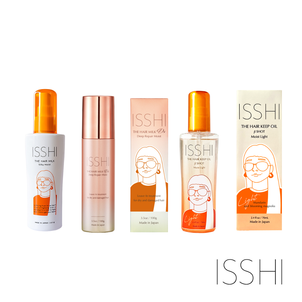 isshi 護髮的價格推薦 - 2026年7月 | 比價比個夠BigGo
