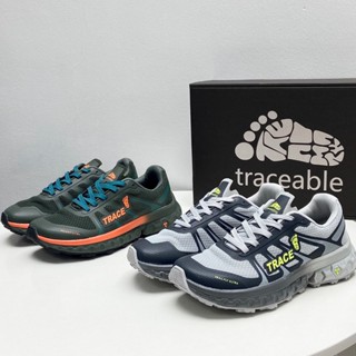 【臺灣出貨】出口加拿大 traceable正品男鞋 夏季網面透氣 輕便 全地形戶外 休閒登山鞋 專業越野跑步鞋 防滑耐磨