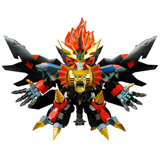 壽屋 D-STYLE 勇者王GAOGAIGAR FINAL 始源勇者王 組裝模型 東海模型