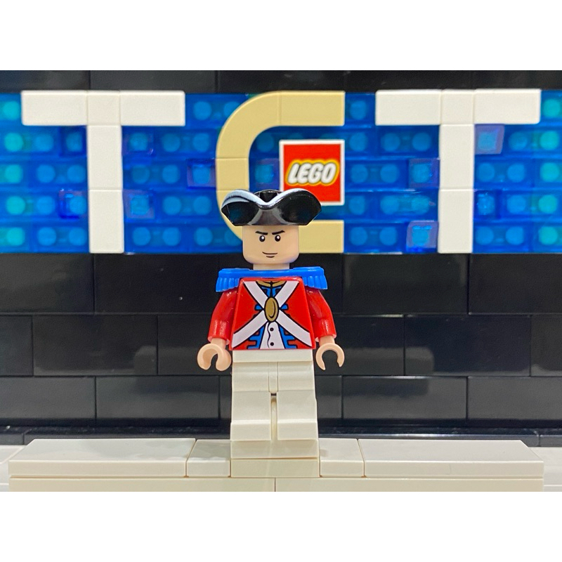 【TCT】 樂高 LEGO PIRATES OF THE CARIBBEAN 神鬼奇航 人偶  4193 POC019