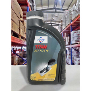 『油工廠』FUCHS 福斯 TITAN ATF 7134 FE 原裝進口 賓士 新7速 MB236.15 7G
