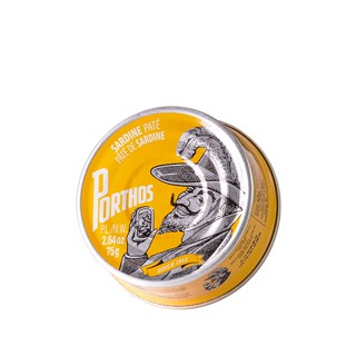 【贈品】葡國老人牌沙丁魚醬罐頭(不辣/微辣，口味隨機出貨)